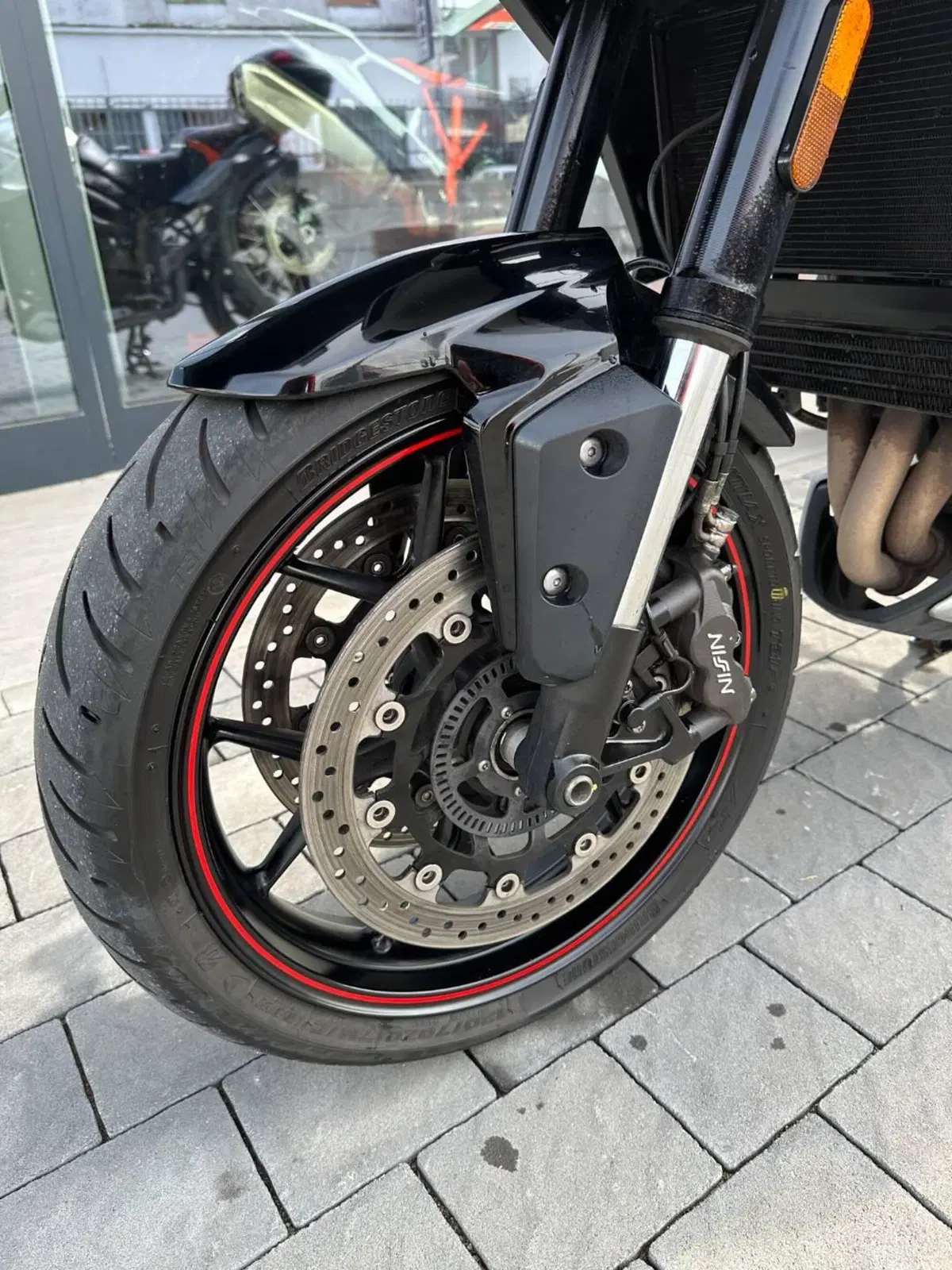 Triumph Tiger 1050 Sport ABS (2016 - 20) (9)