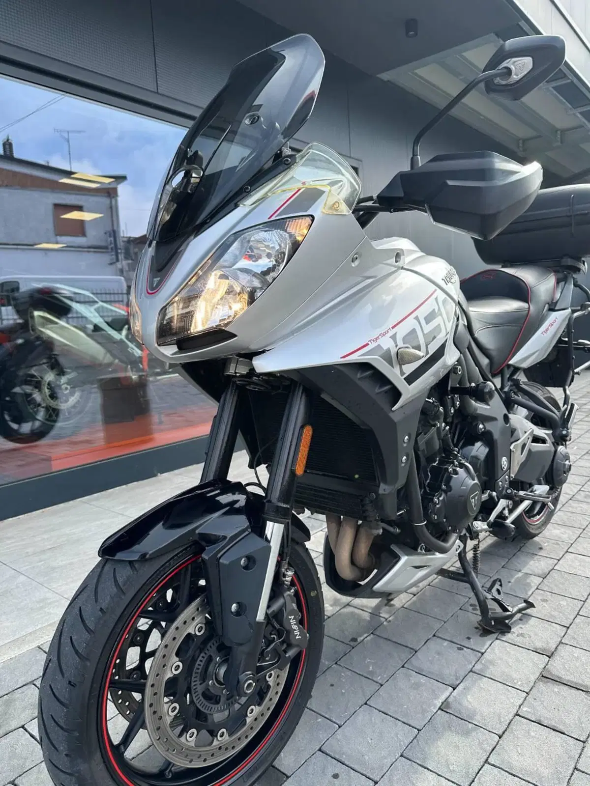 Triumph Tiger 1050 Sport ABS (2016 - 20) (3)