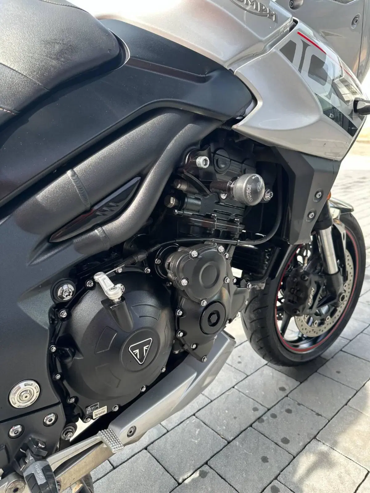 Triumph Tiger 1050 Sport ABS (2016 - 20) (5)