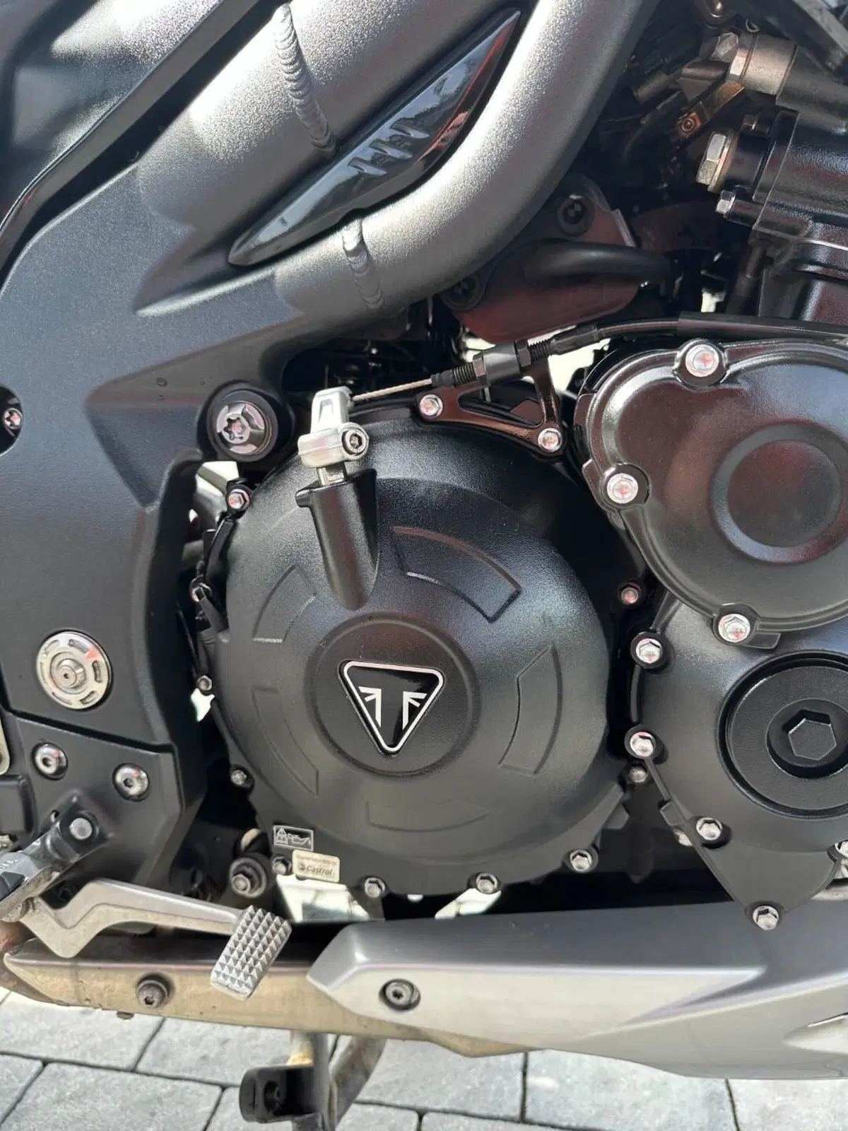 Triumph Tiger 1050 Sport ABS (2016 - 20) (6)