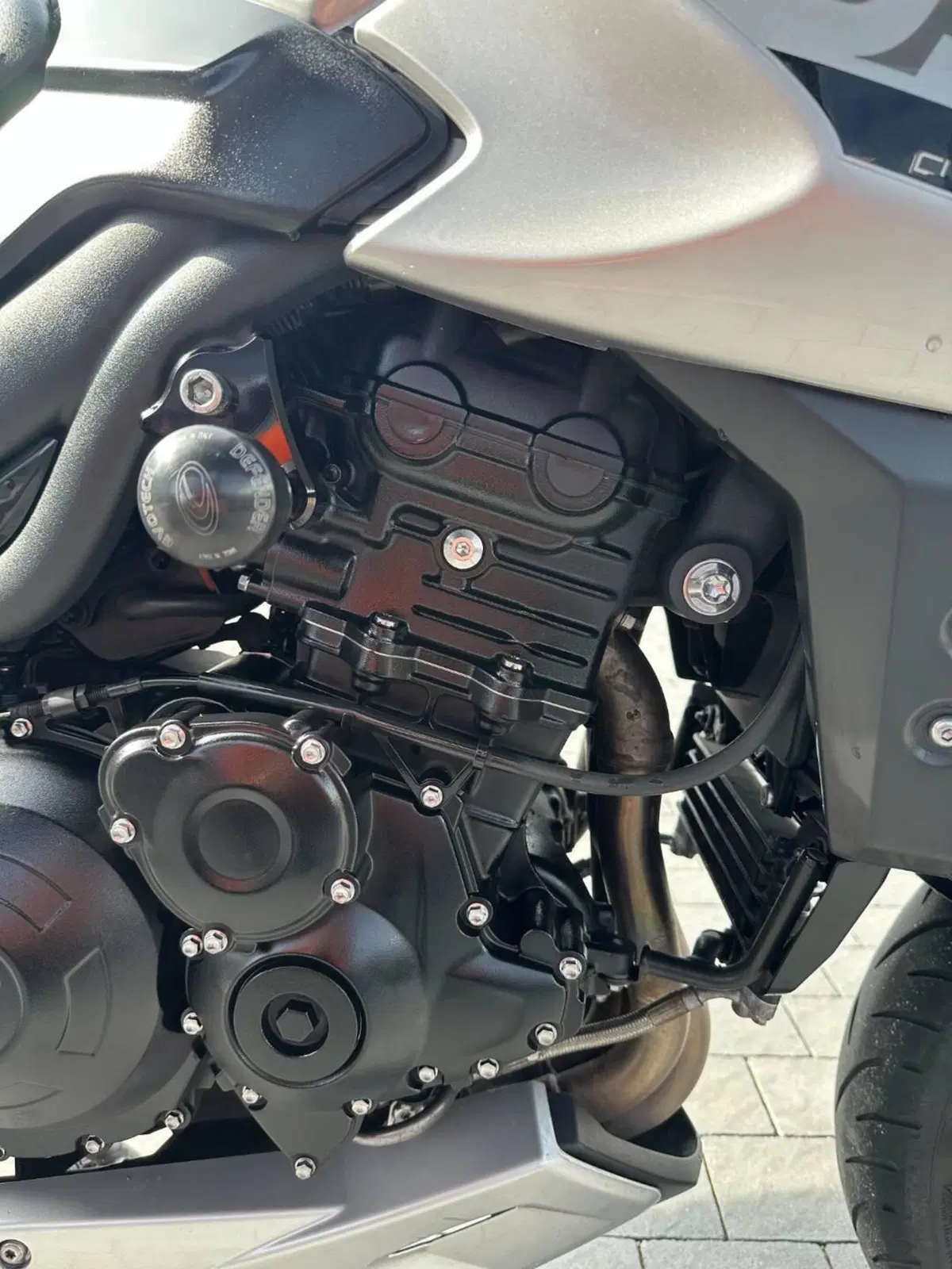 Triumph Tiger 1050 Sport ABS (2016 - 20) (7)