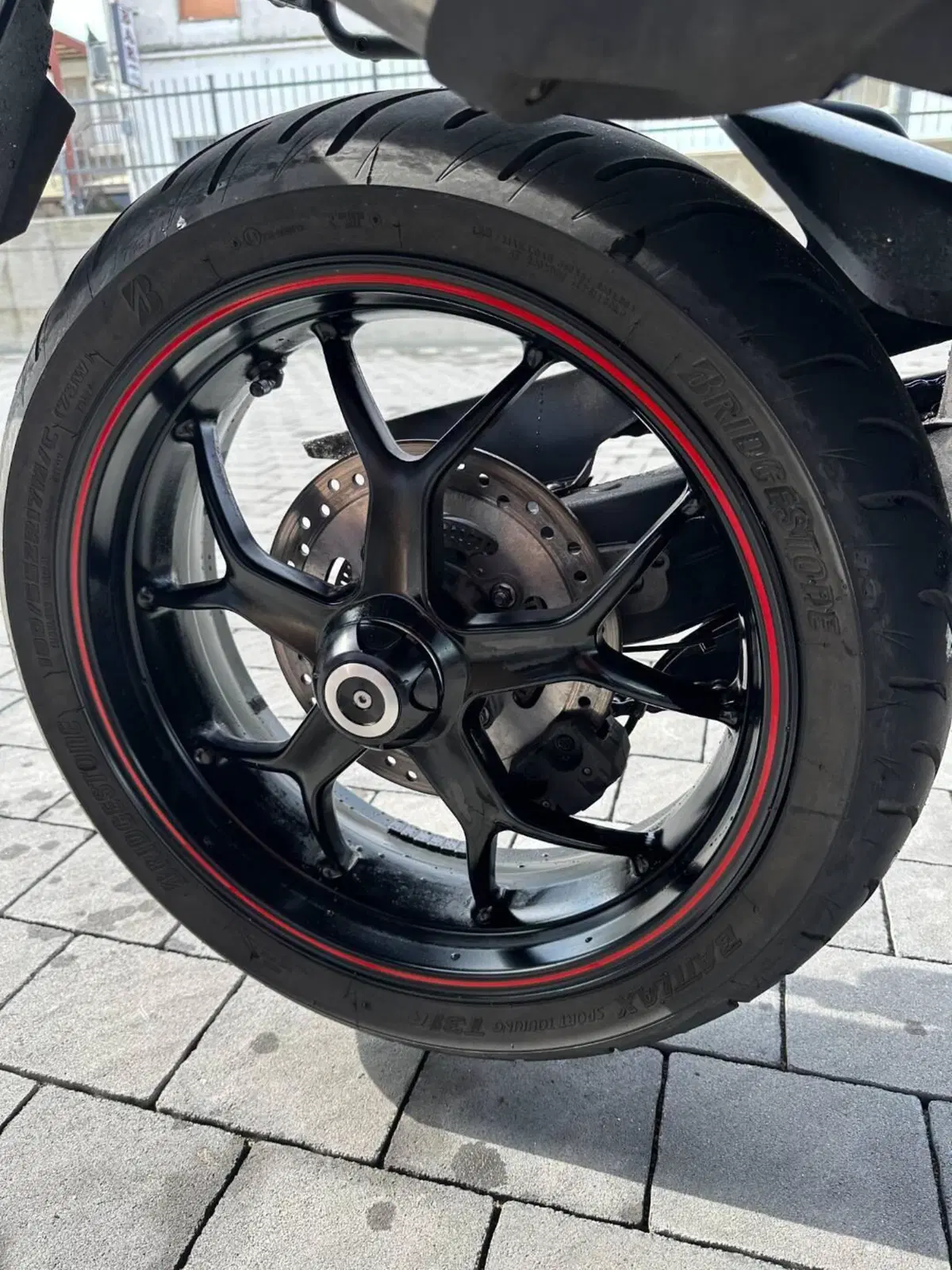 Triumph Tiger 1050 Sport ABS (2016 - 20) (8)
