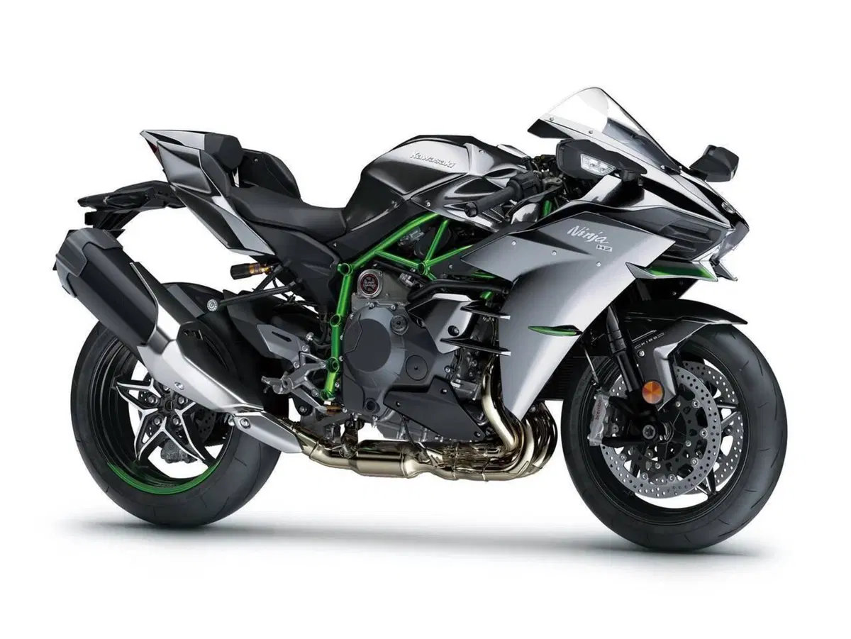 Kawasaki Ninja H2 (2027)