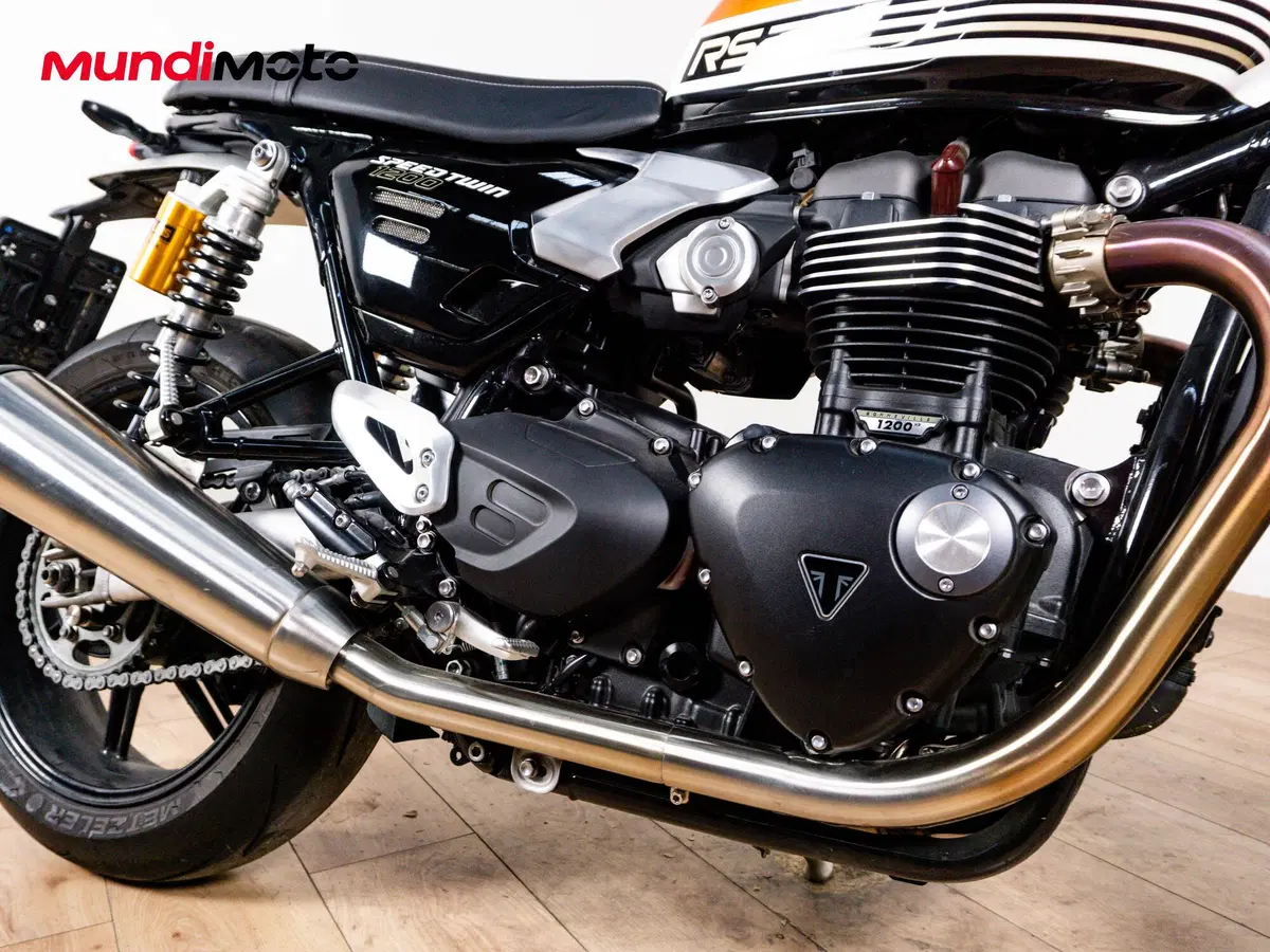 Triumph Speed Twin 1200 RS (2025 - 26) (5)