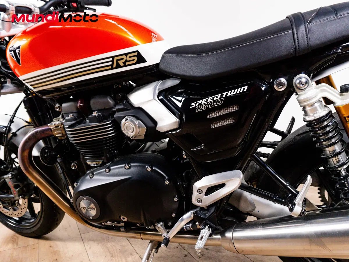 Triumph Speed Twin 1200 RS (2025 - 26) (10)