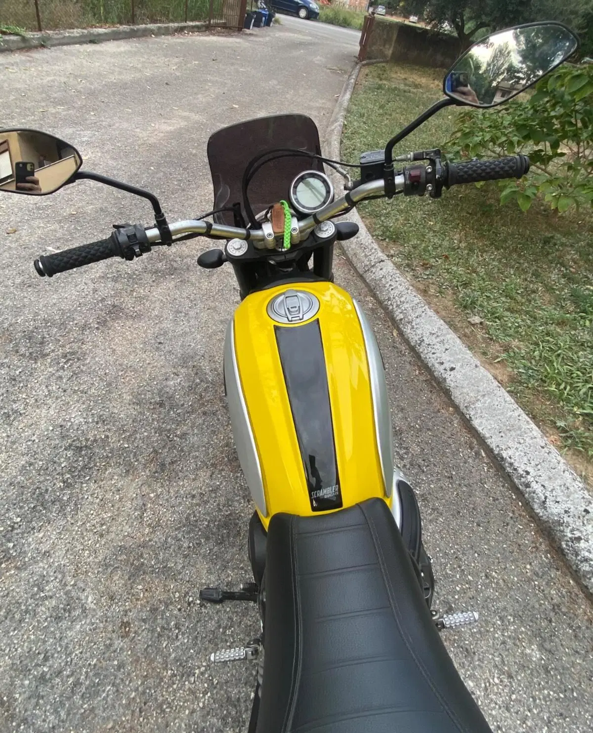 Ducati Scrambler 800 Icon (2015 - 16) (2)