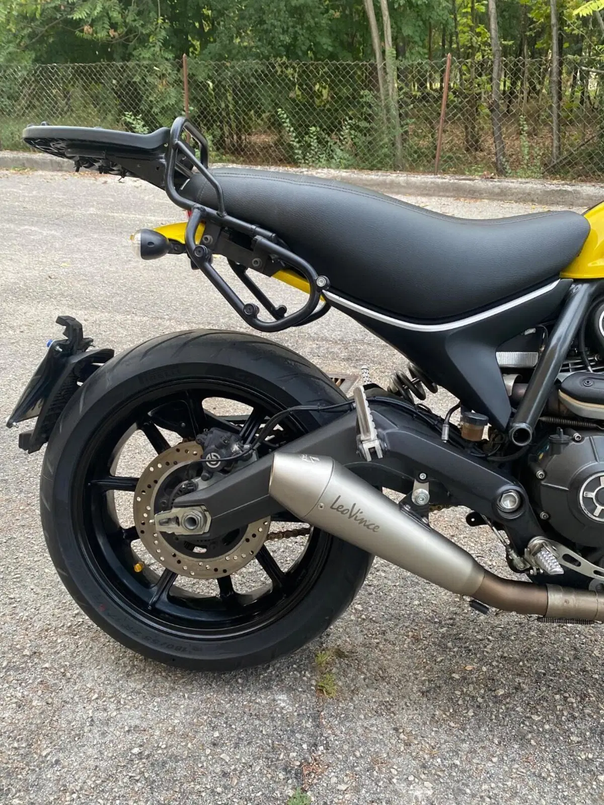 Ducati Scrambler 800 Icon (2015 - 16) (3)