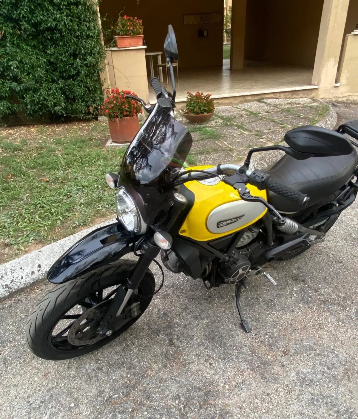 Ducati Scrambler 800 Icon (2015 - 16) (4)