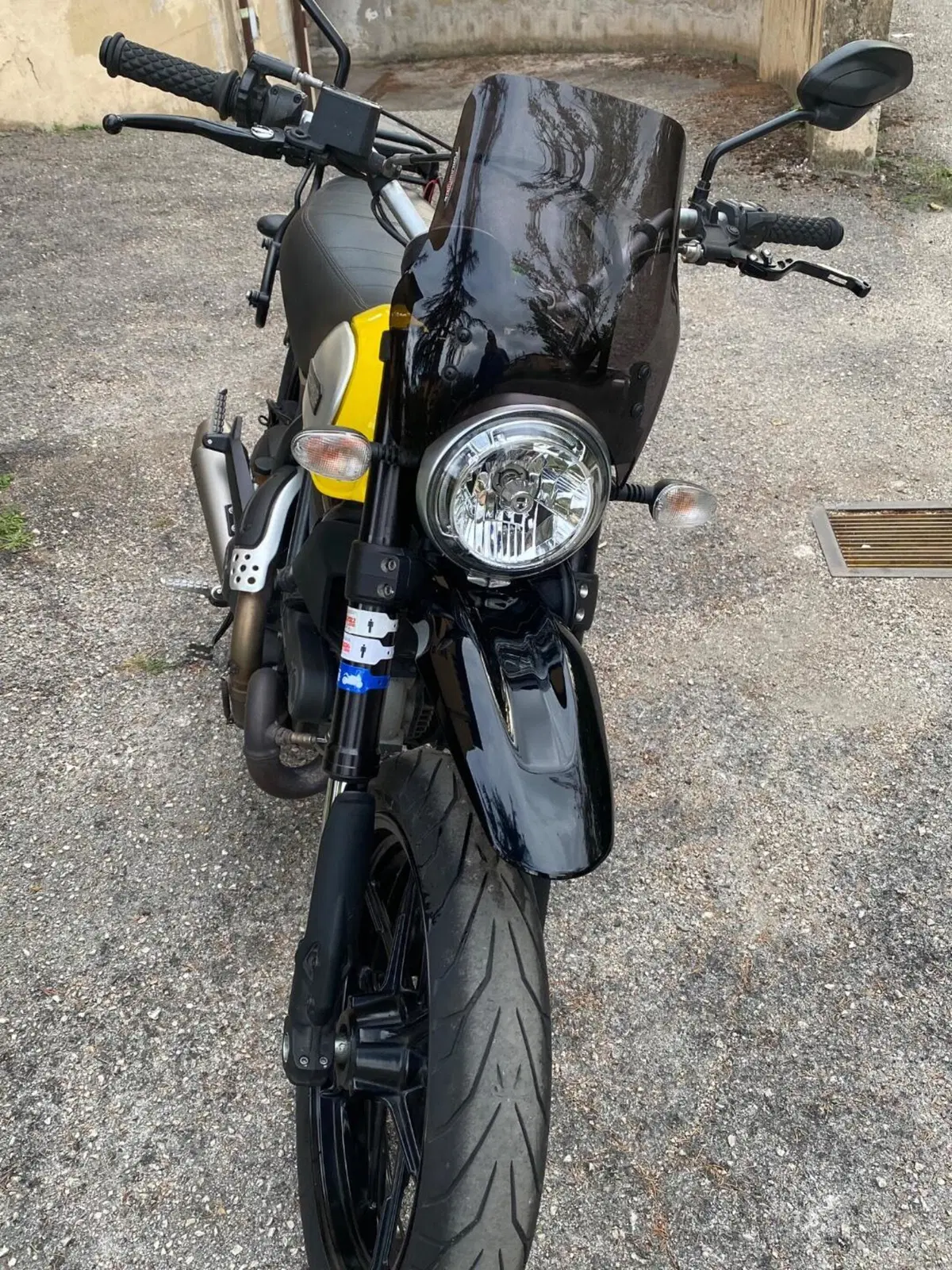 Ducati Scrambler 800 Icon (2015 - 16) (6)