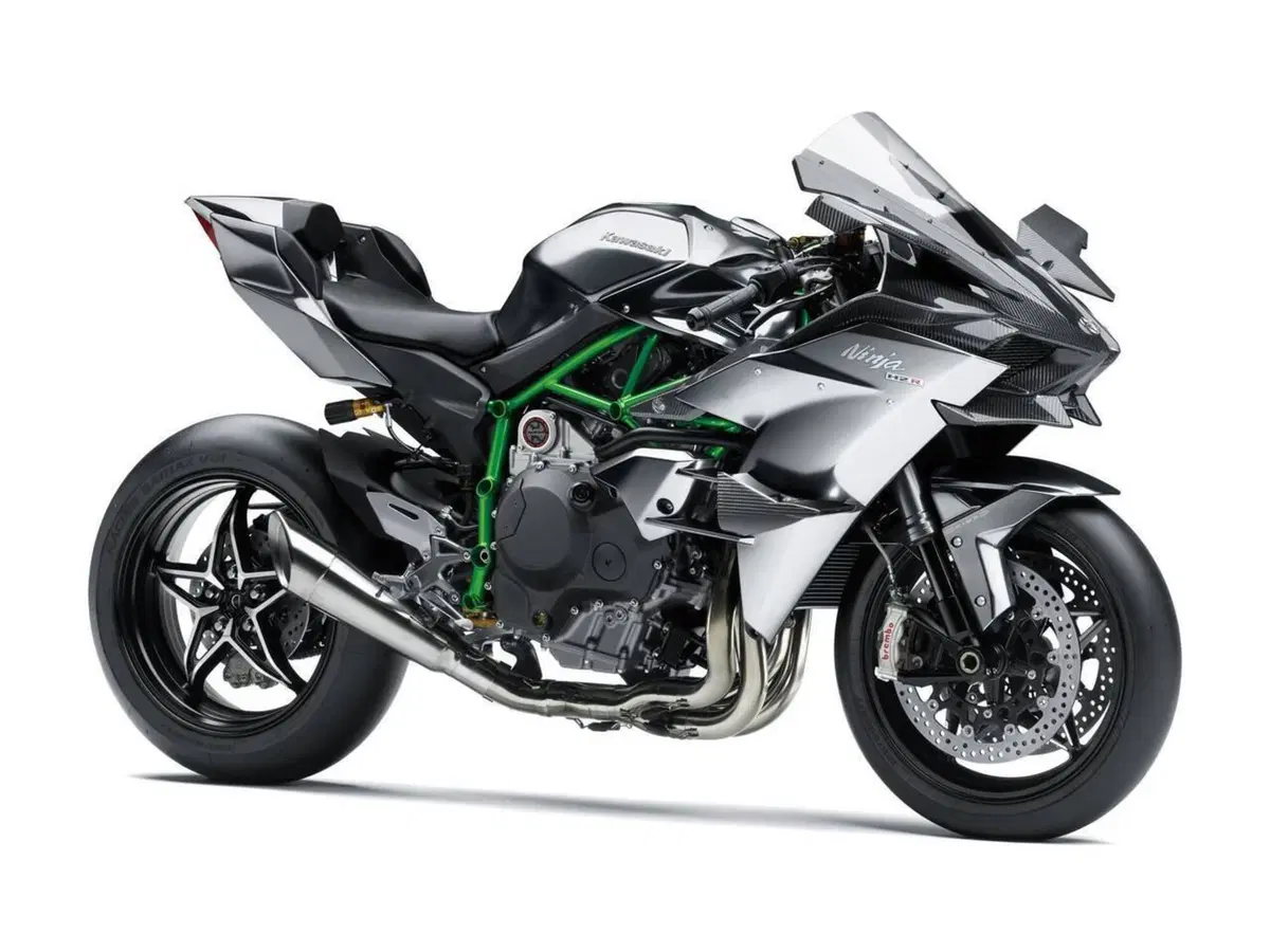 Kawasaki Ninja H2R (2022 - 27)