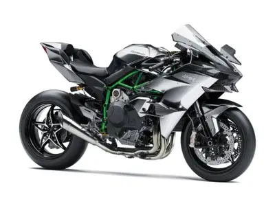 Kawasaki Ninja H2R (2022 - 27) nuova