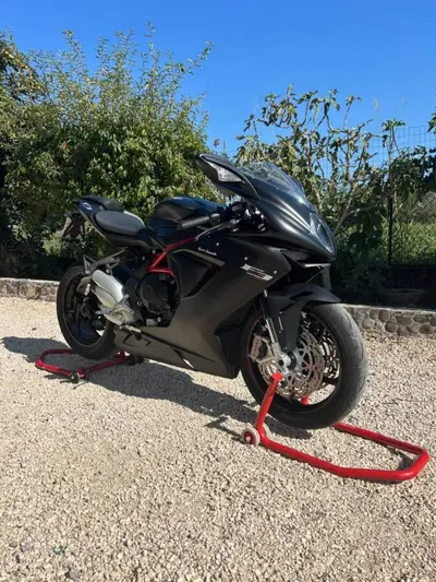 MV Agusta F3 800 EAS ABS (2017 - 20) usata