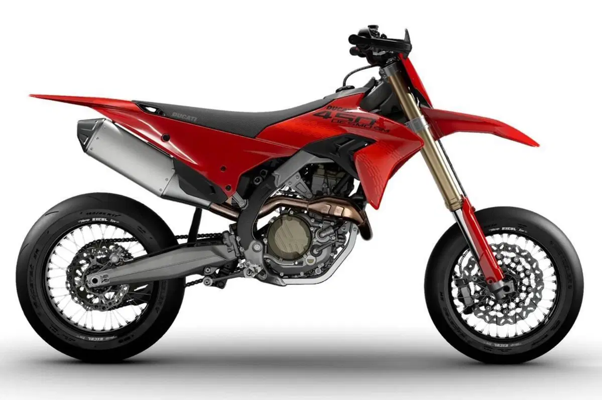 Ducati Desmo450 SM (2027)