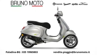 Vespa Primavera 125 Tech (2024 - 25) usata