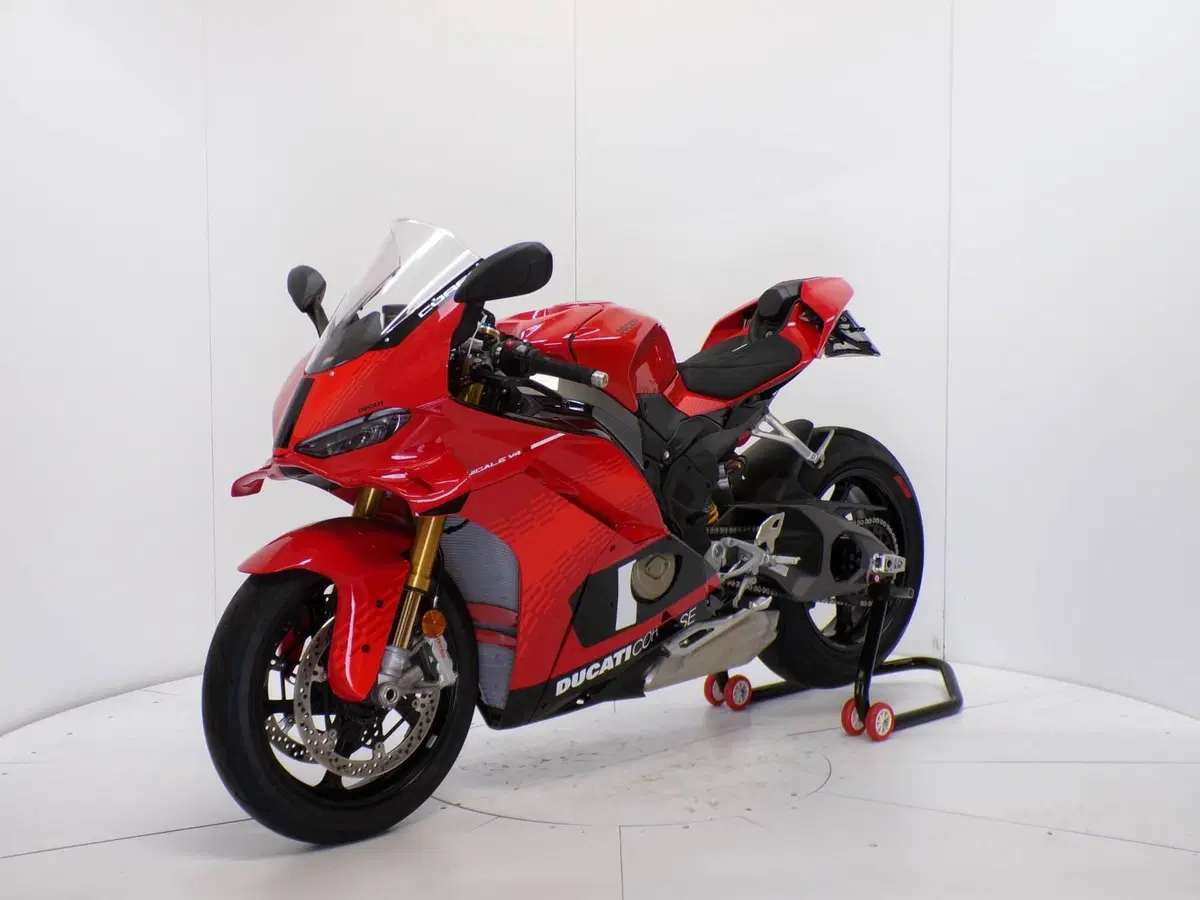 Ducati Panigale V4 S (2025 - 26) (3)