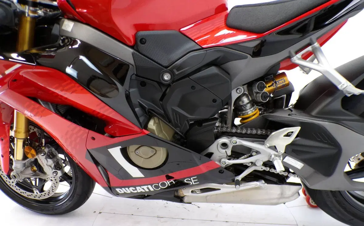 Ducati Panigale V4 S (2025 - 26) (7)