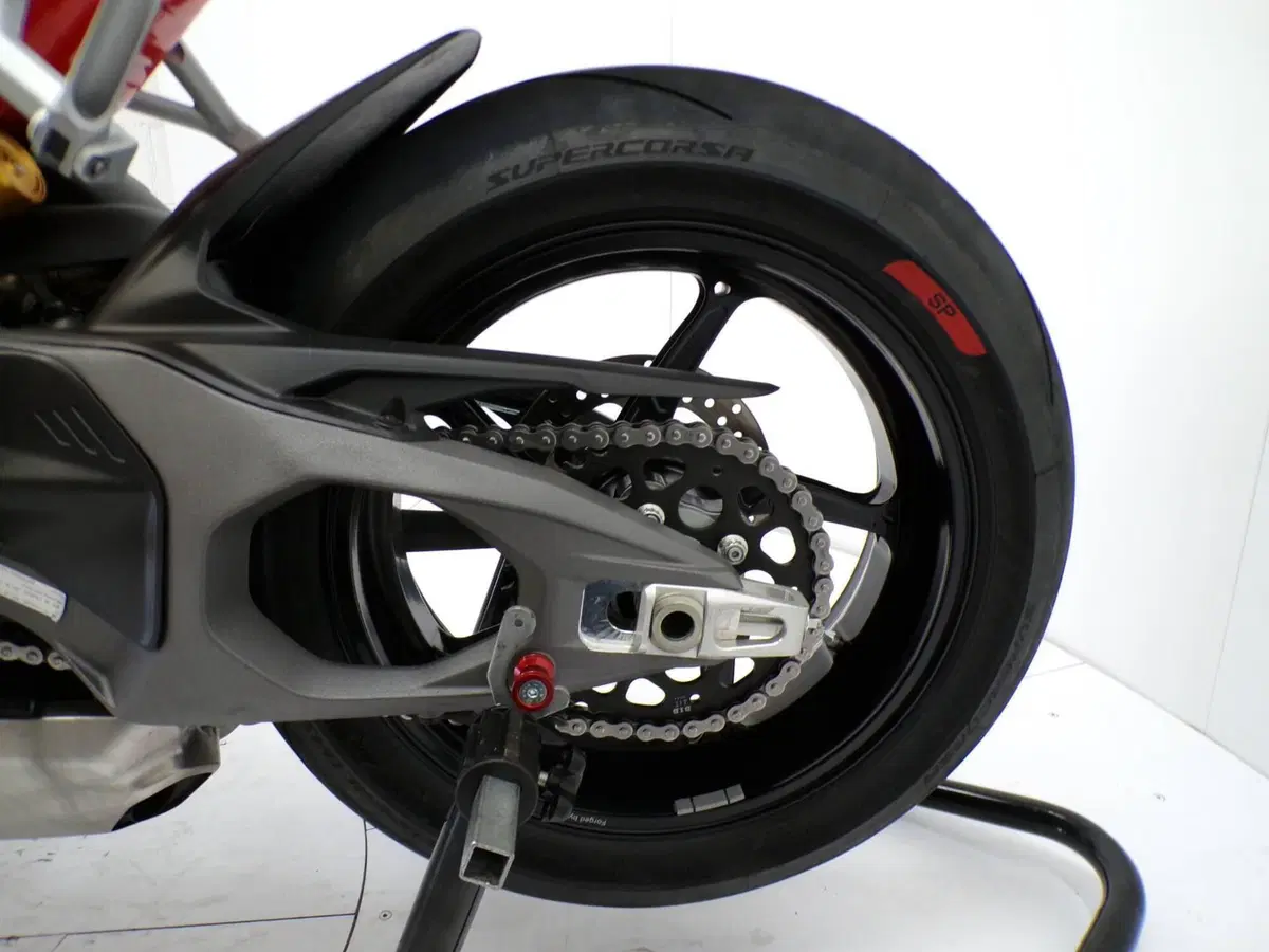 Ducati Panigale V4 S (2025 - 26) (11)