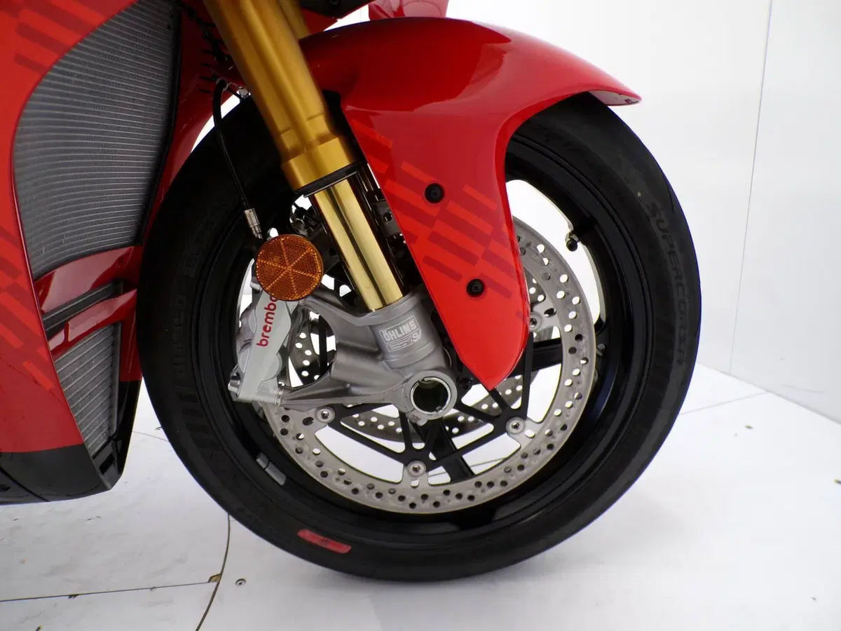 Ducati Panigale V4 S (2025 - 26) (12)