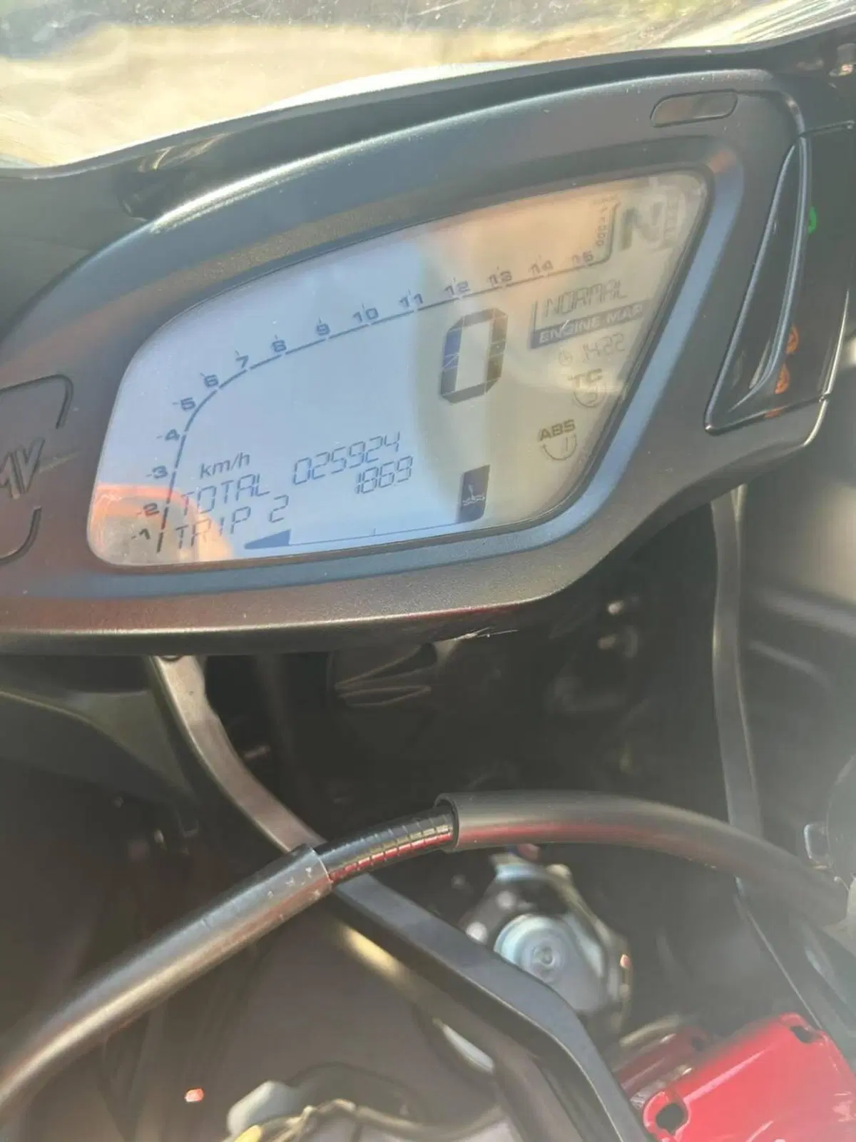 MV Agusta F3 800 EAS ABS (2017 - 20) (5)