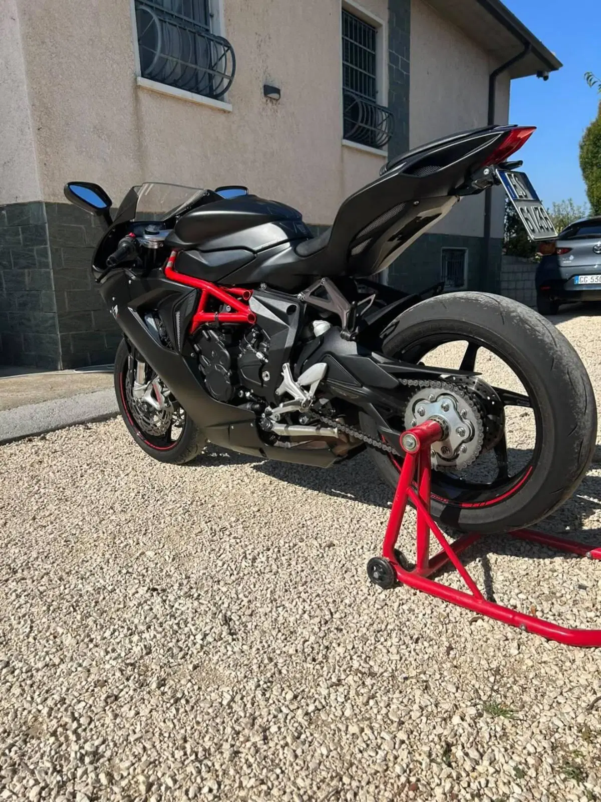 MV Agusta F3 800 EAS ABS (2017 - 20) (7)