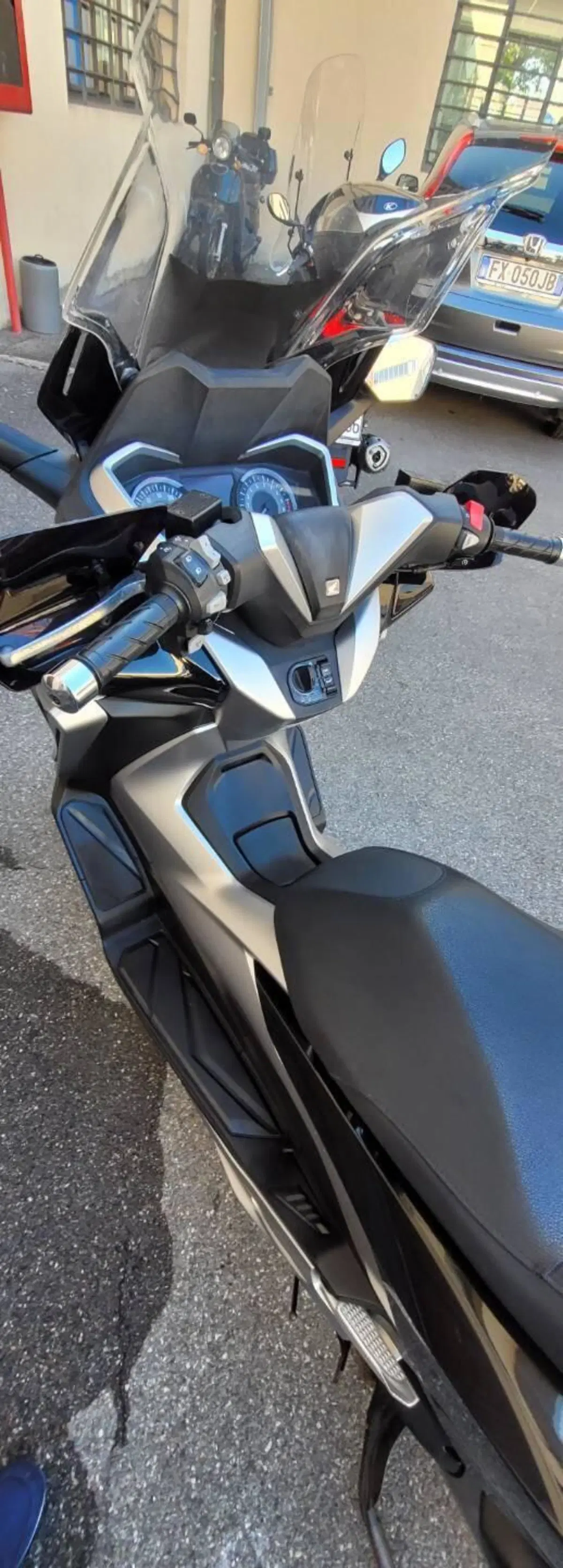 Honda Forza 300 ABS (2018 - 20) (4)