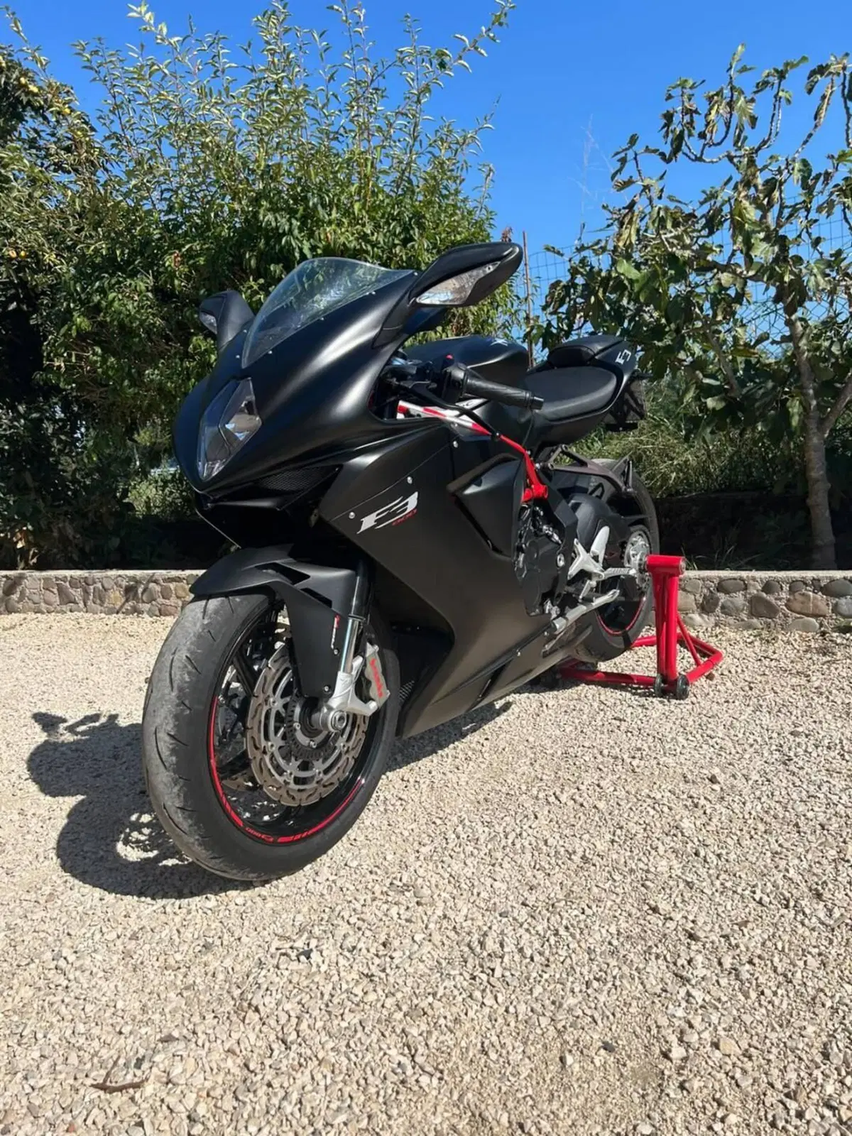 MV Agusta F3 800 EAS ABS (2017 - 20) (8)