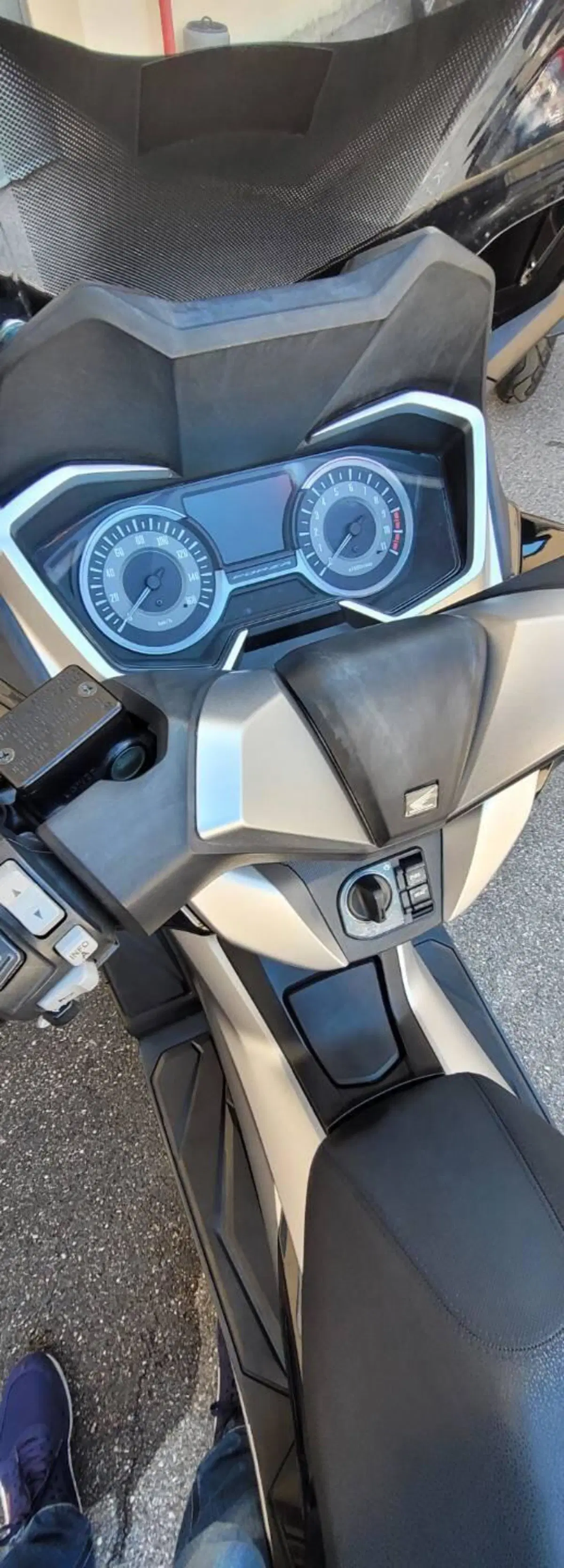 Honda Forza 300 ABS (2018 - 20) (6)