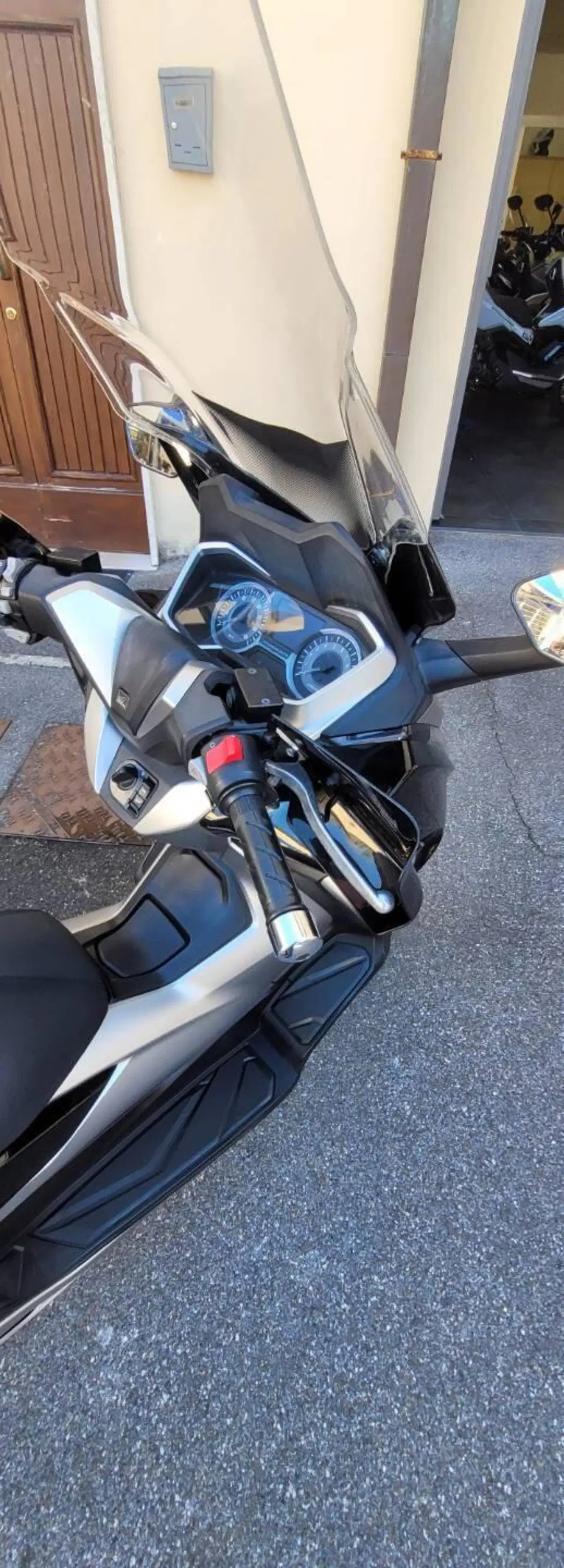 Honda Forza 300 ABS (2018 - 20) (7)