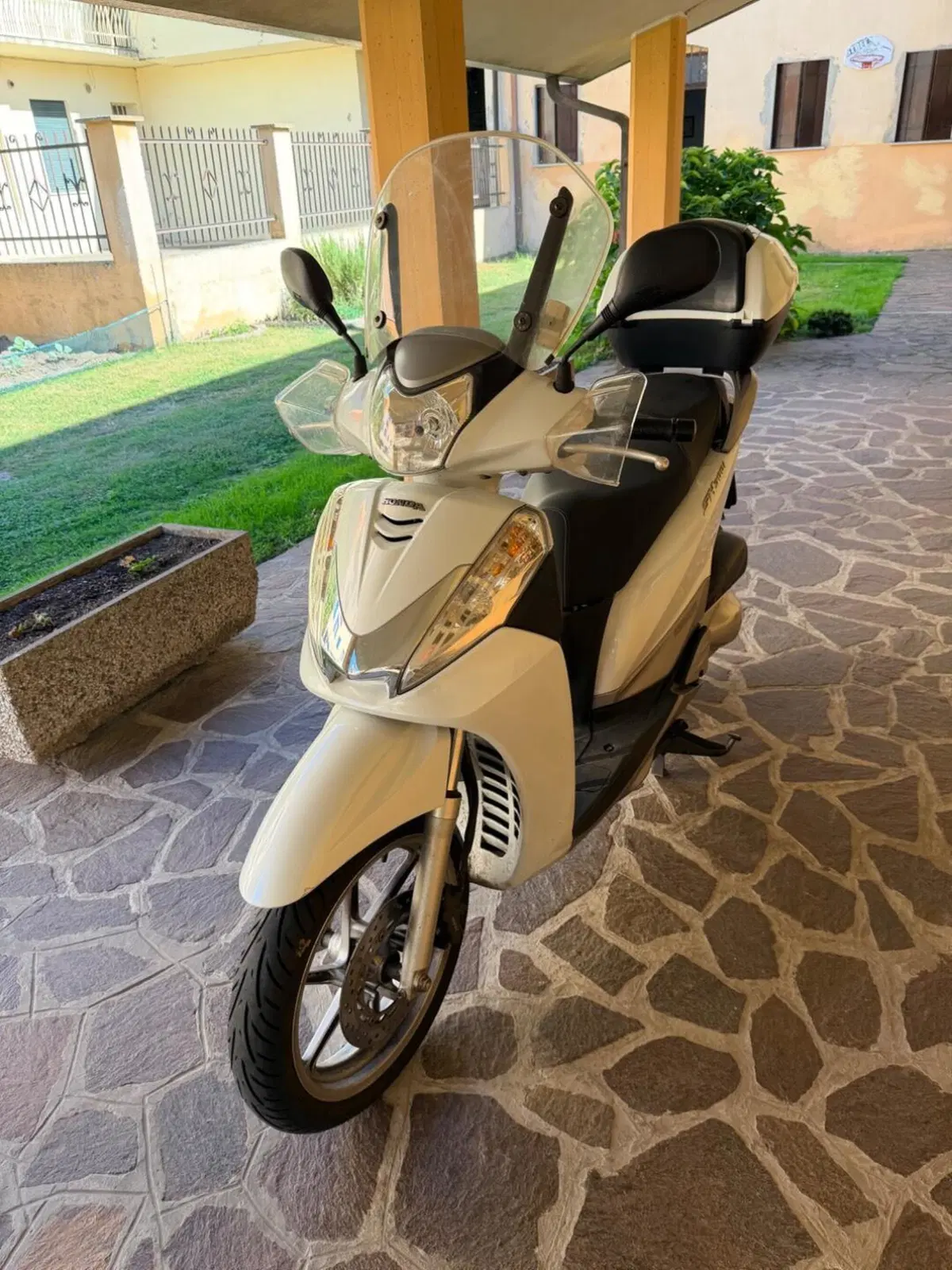 Honda SH 300 i (2011 - 14)