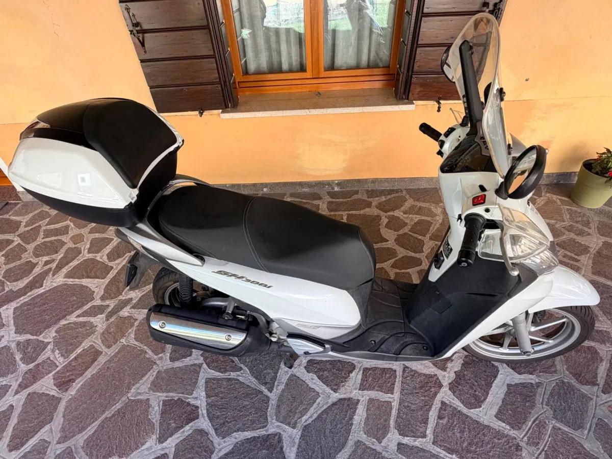 Honda SH 300 i (2011 - 14) (3)