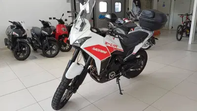 Moto Morini X-Cape 650 (2021 - 26) usata