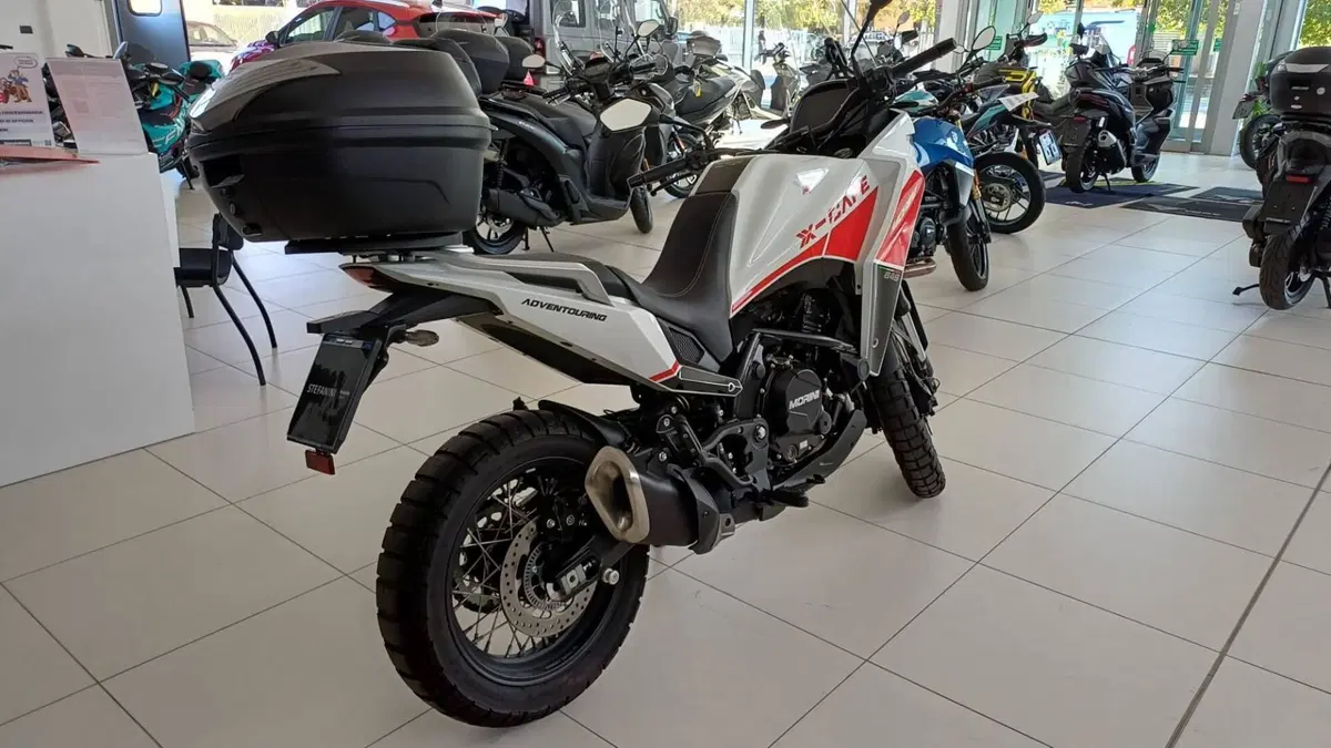 Moto Morini X-Cape 650 (2021 - 26) (4)