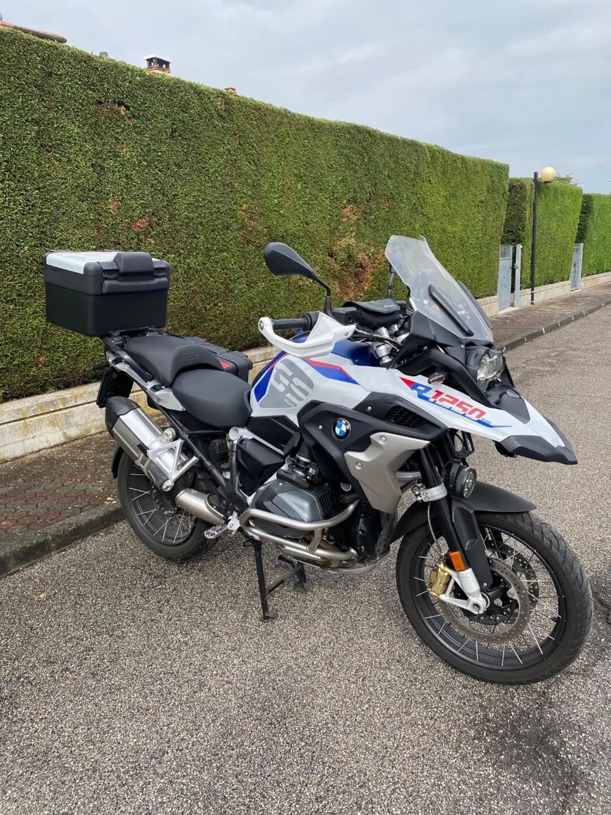 Bmw R 1250 GS (2021 - 24) (2)
