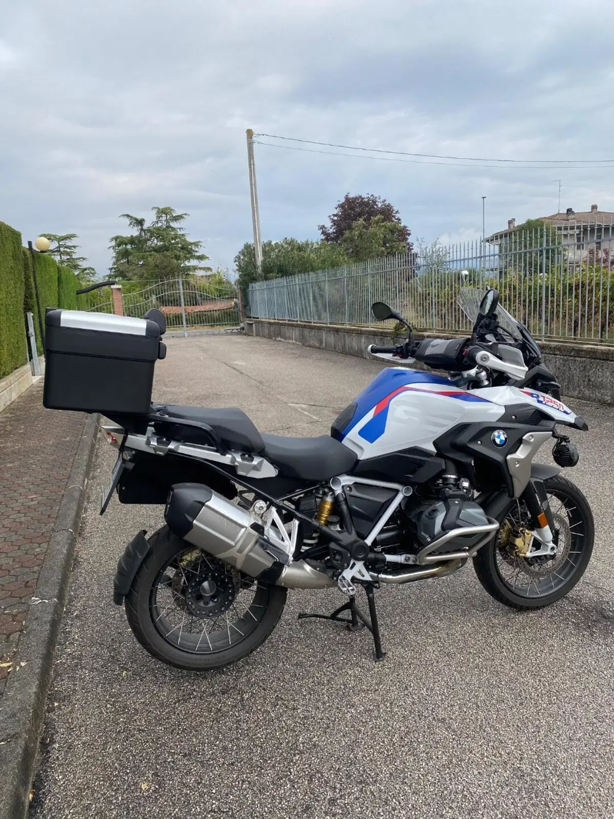Bmw R 1250 GS (2021 - 24) (3)