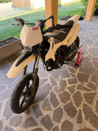Betamotor RR 50 Motard (2021 - 26) usata