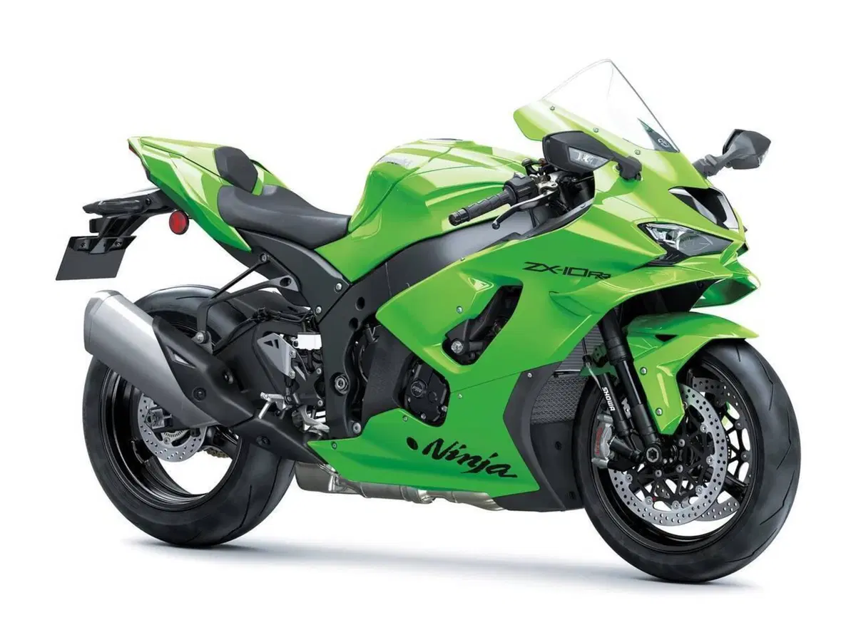 Kawasaki Ninja 1000 ZX-10RR (2026 - 27)