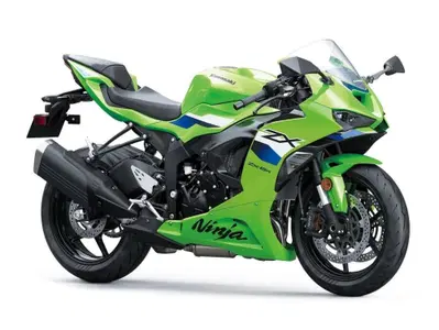 Kawasaki Ninja 636 ZX-6R (2024 - 27) nuova