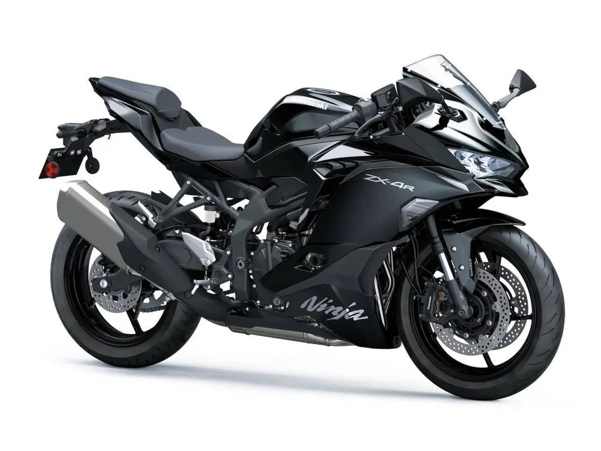 Kawasaki Ninja ZX-4R (2024 - 27)
