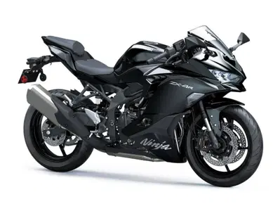 Kawasaki Ninja ZX-4R (2024 - 27) nuova