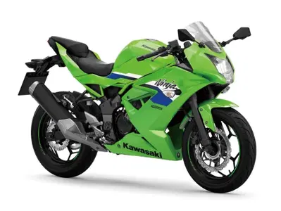 Kawasaki Ninja 125 (2025 - 27) nuova