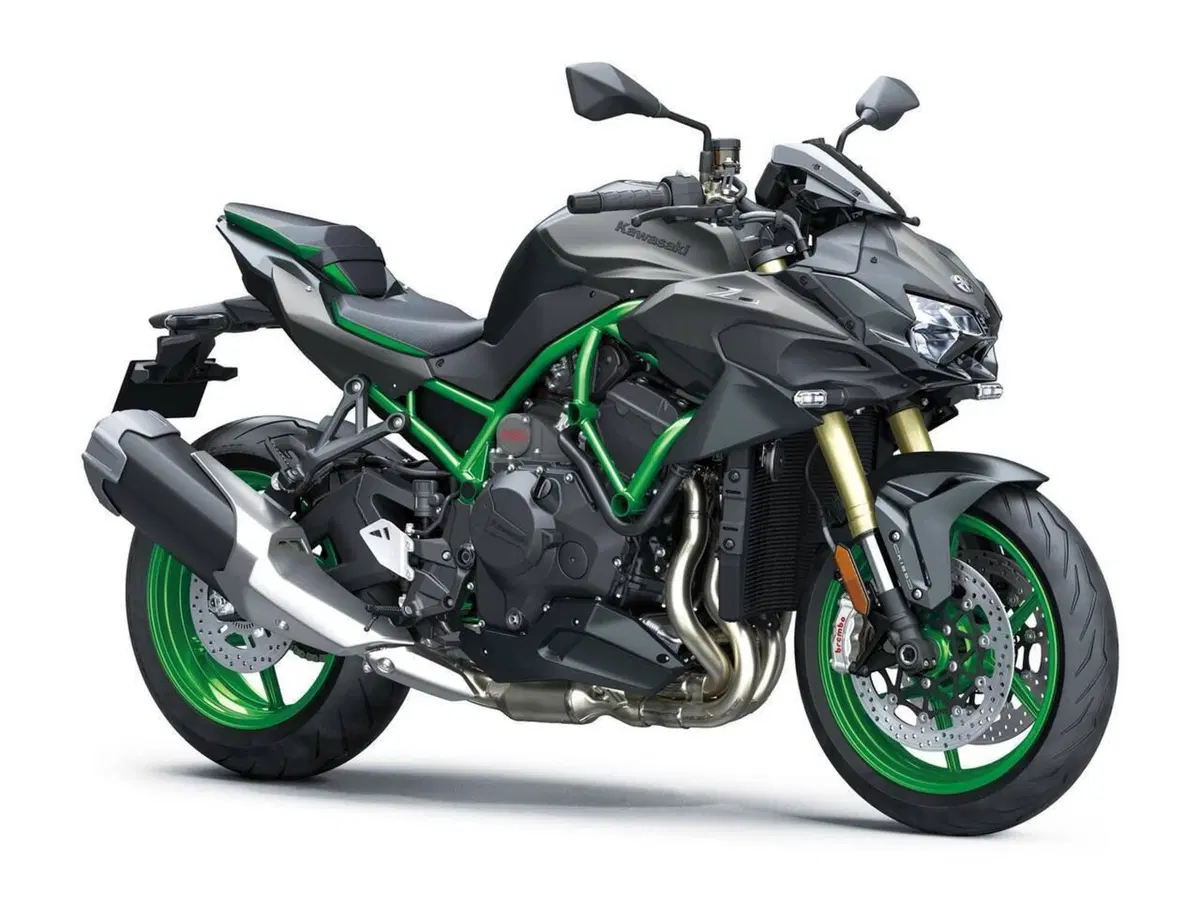 Kawasaki Z H2 SE (2025 - 27)