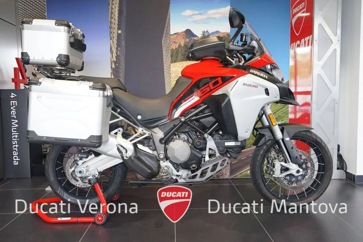 Ducati Multistrada 1260 Enduro (2019 - 21)
