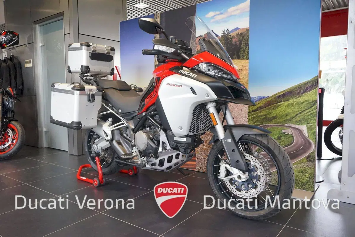 Ducati Multistrada 1260 Enduro (2019 - 21) (2)