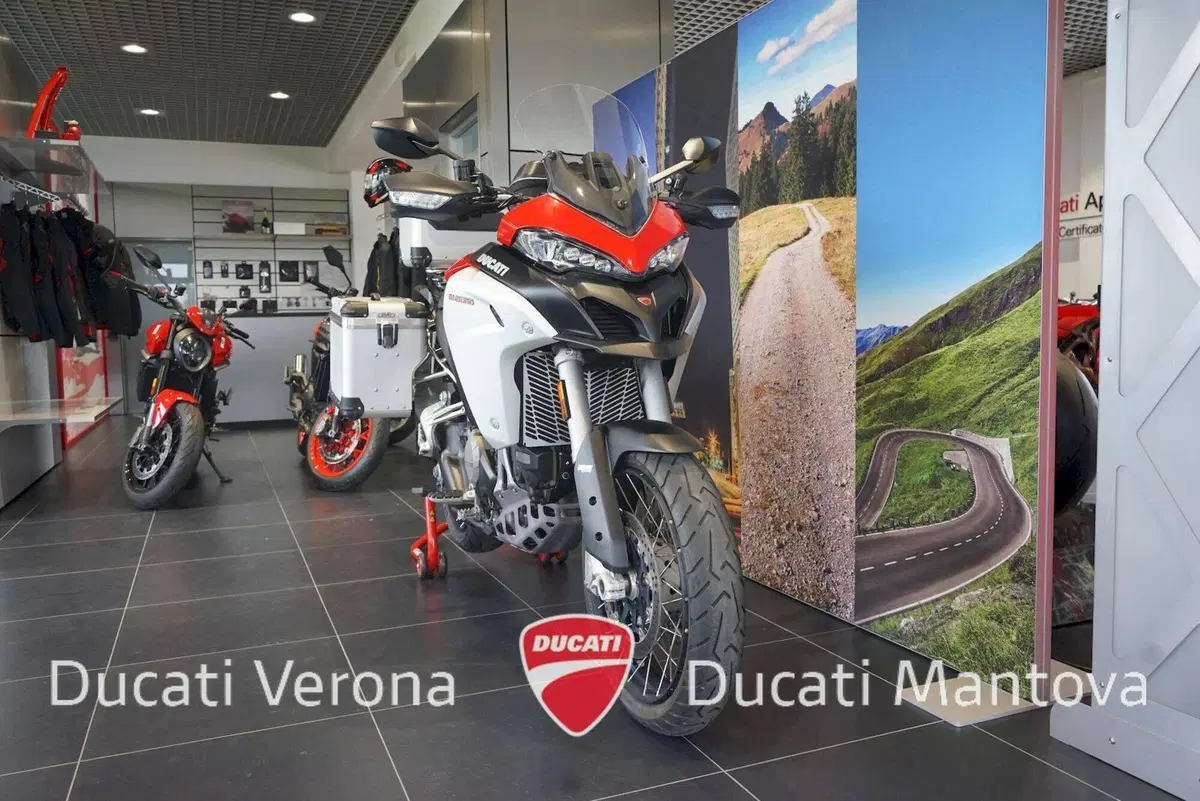 Ducati Multistrada 1260 Enduro (2019 - 21) (3)