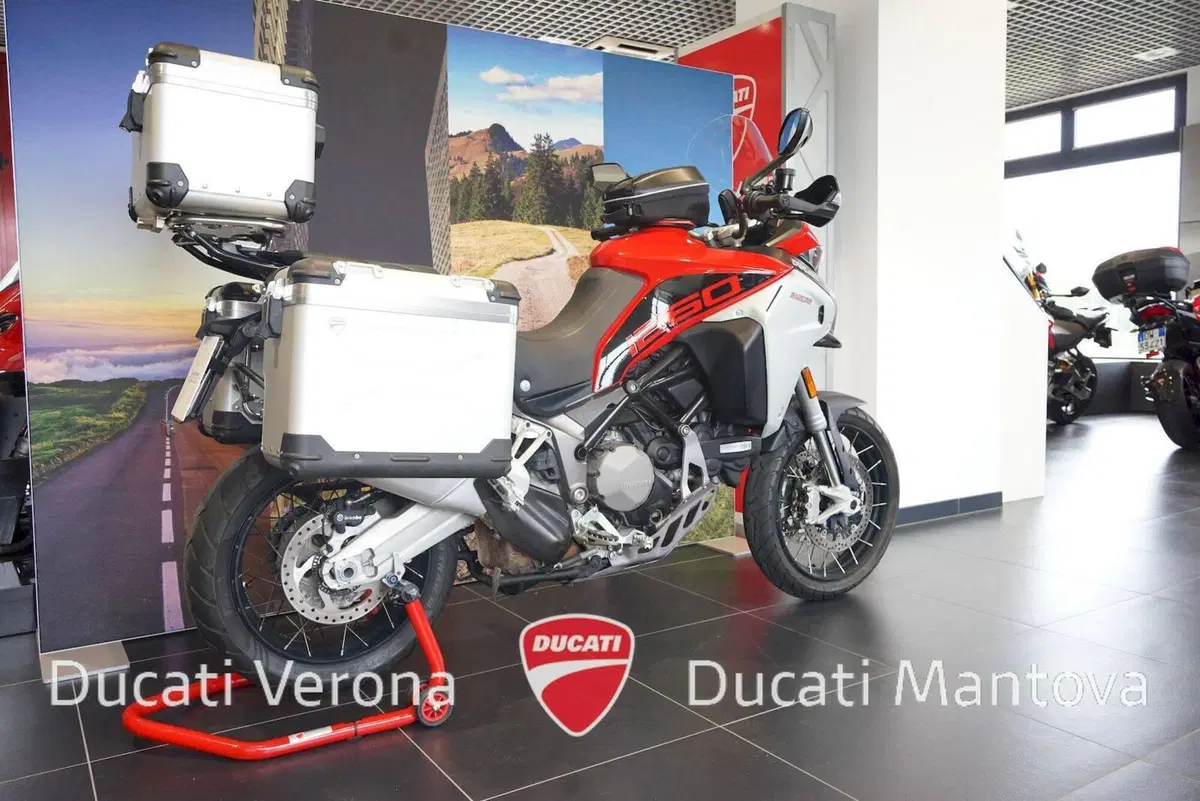 Ducati Multistrada 1260 Enduro (2019 - 21) (4)