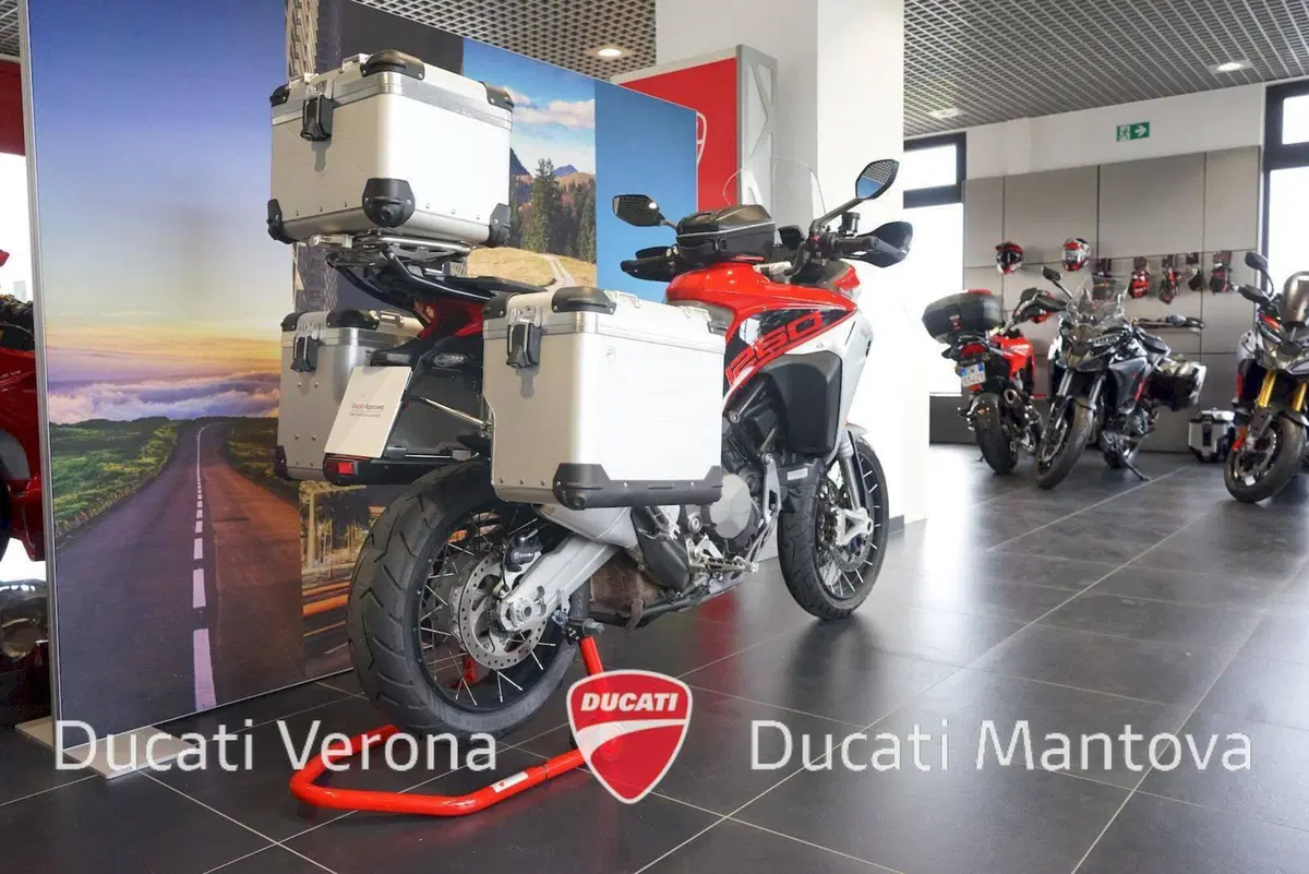 Ducati Multistrada 1260 Enduro (2019 - 21) (5)