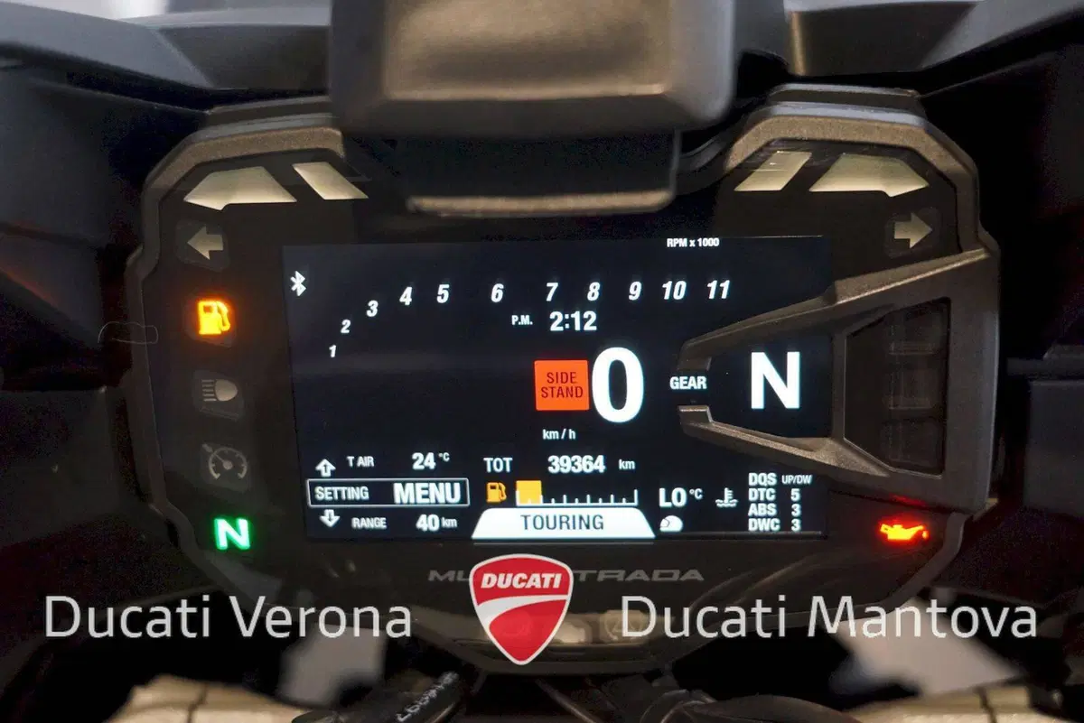 Ducati Multistrada 1260 Enduro (2019 - 21) (6)