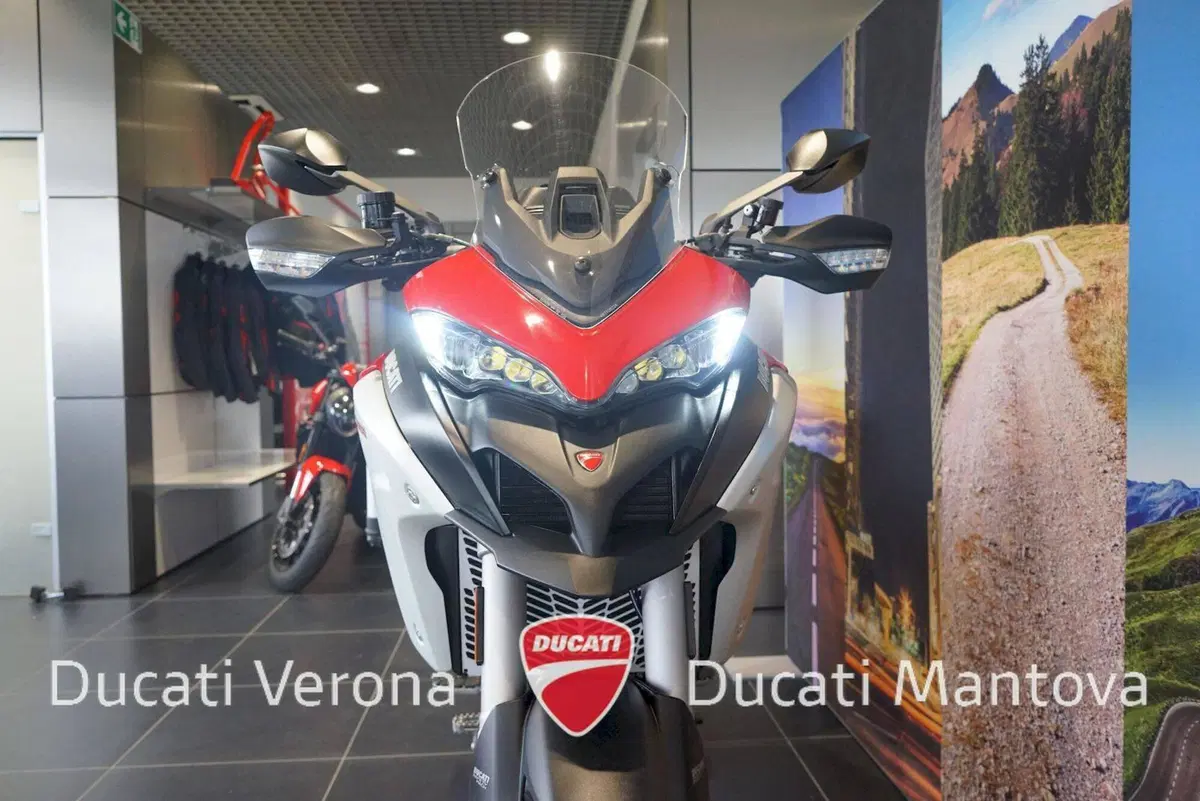 Ducati Multistrada 1260 Enduro (2019 - 21) (7)