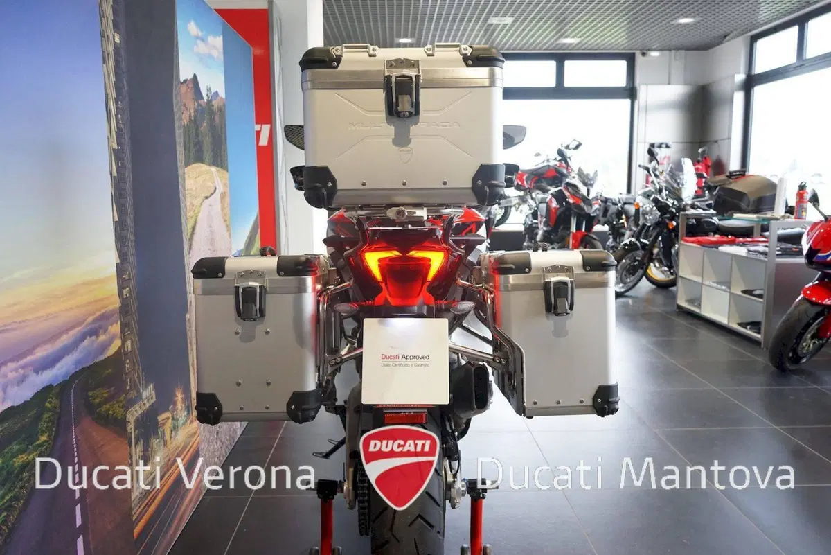 Ducati Multistrada 1260 Enduro (2019 - 21) (8)