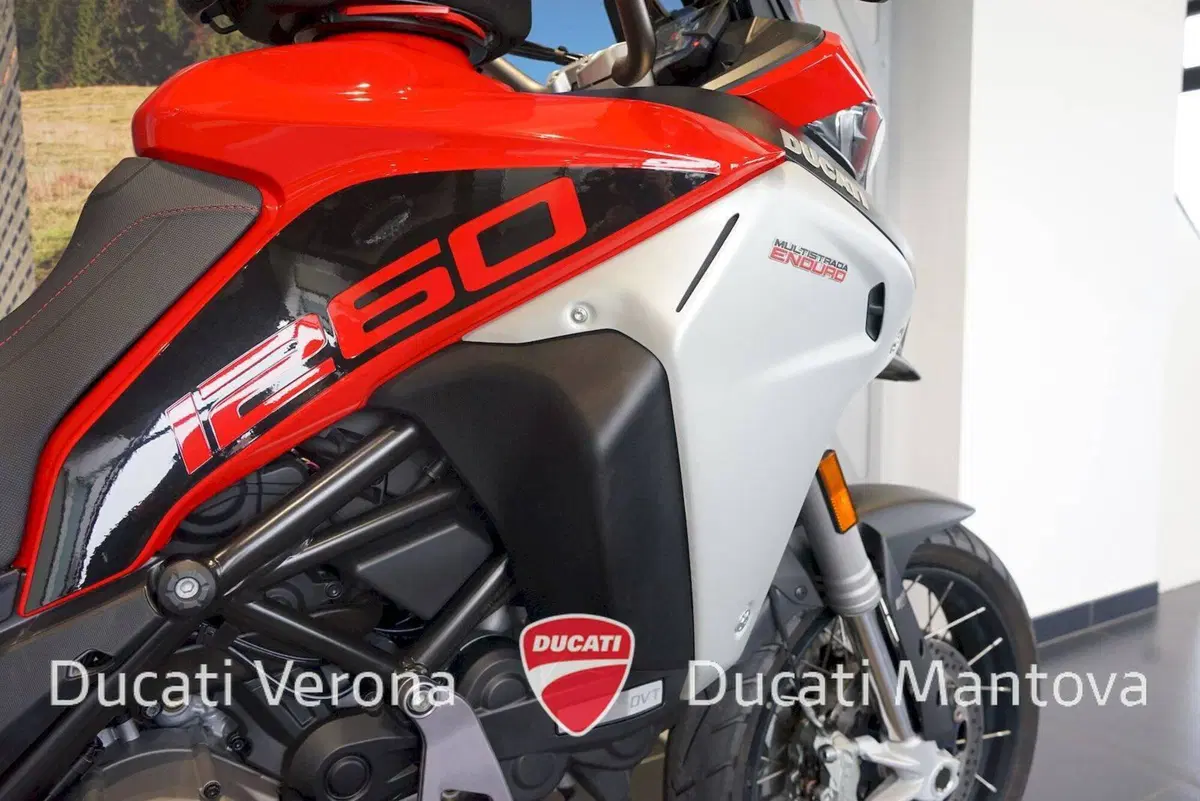 Ducati Multistrada 1260 Enduro (2019 - 21) (9)